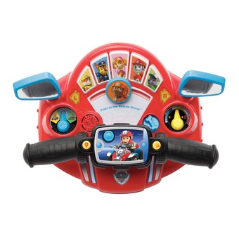 Paw patrol 2025 driving toy